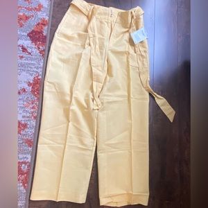 Zara Linen pants